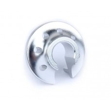 Lower Shock Collar Alloy for Baja 2Pcs - SILVER | Rovan Sports